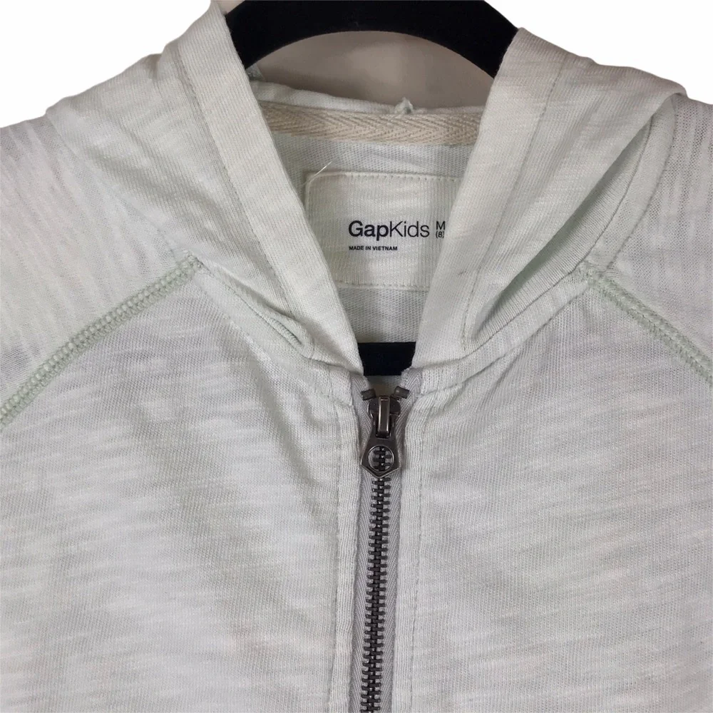 Gap Kids Hooded‎ Full Zip Sweatshirt